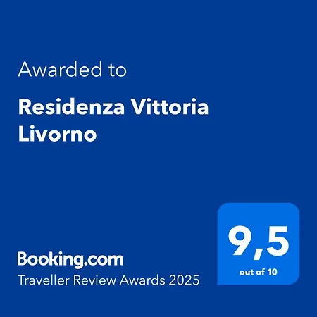 Residenza Vittoria Apartment Livorno