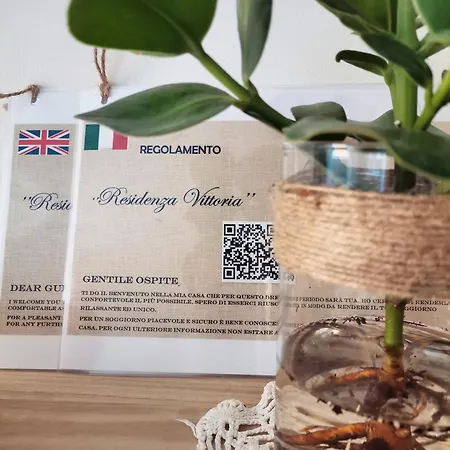 Lejlighed Residenza Vittoria *